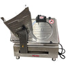 Seminovo - Cortador de Frios Automático Lâmina 300 mm em Aço Inoxidável BM18 NR PF 127/220V BERMAR