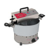 Misturador Panela Mexedora de Brigadeiro 7 Litros Elétrico Prmog-07e Plus 127V - Progás