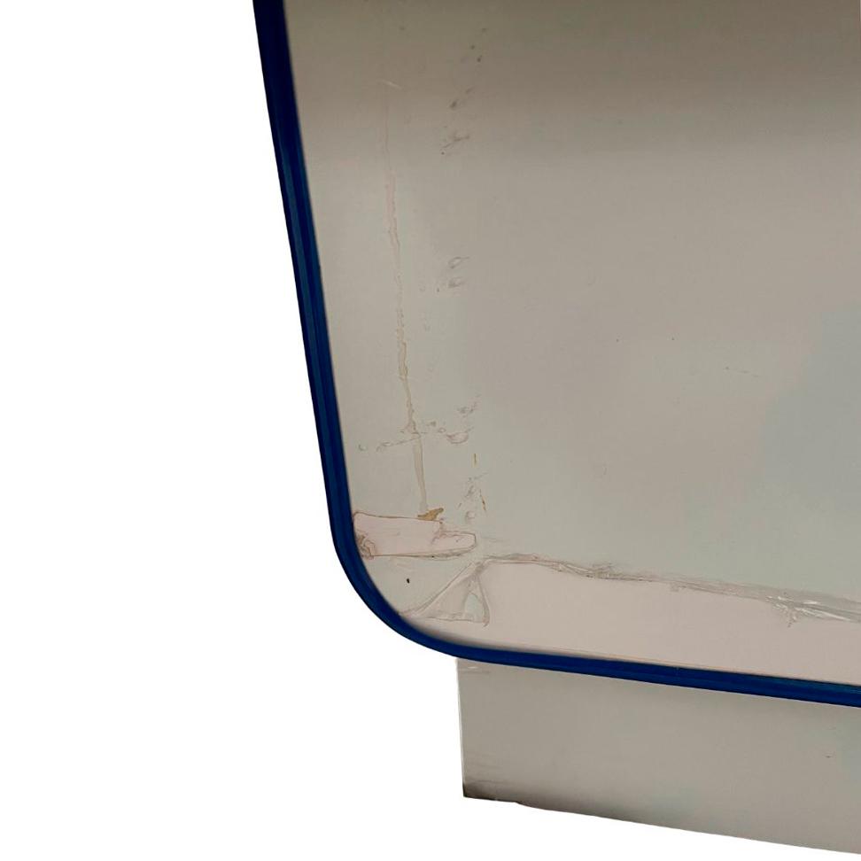 SEMINOVO - Balcão Confeitaria Estufa 70cm Azul 220V - Chimafrio