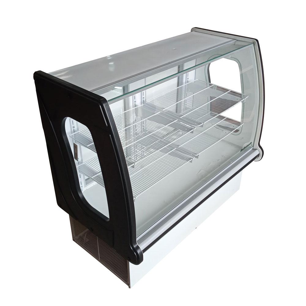 Semi - Vitrine New Panoramica Seca 1,26m, Vnps 1260 - Refrimate