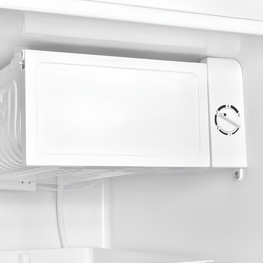 Frigobar Mini Refrigerador Geladeira Domestico Branco Ice Compact 71l EFB83B  127v - Eos