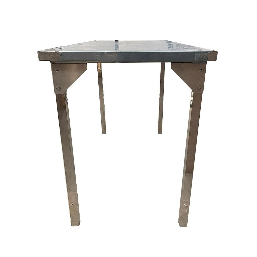 SEMI NOVO - Bancada Com Tampo Inox 430 MBE-170 1,70 x 0,70 x 0,90 - ECCEL