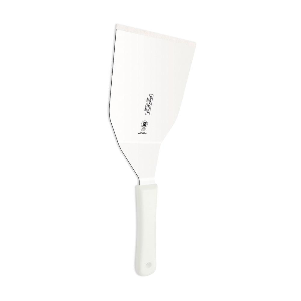 Espátula Hambúrguer Profissional Lâmina Aço Inox 10 x 15cm - Tramontina 24677187