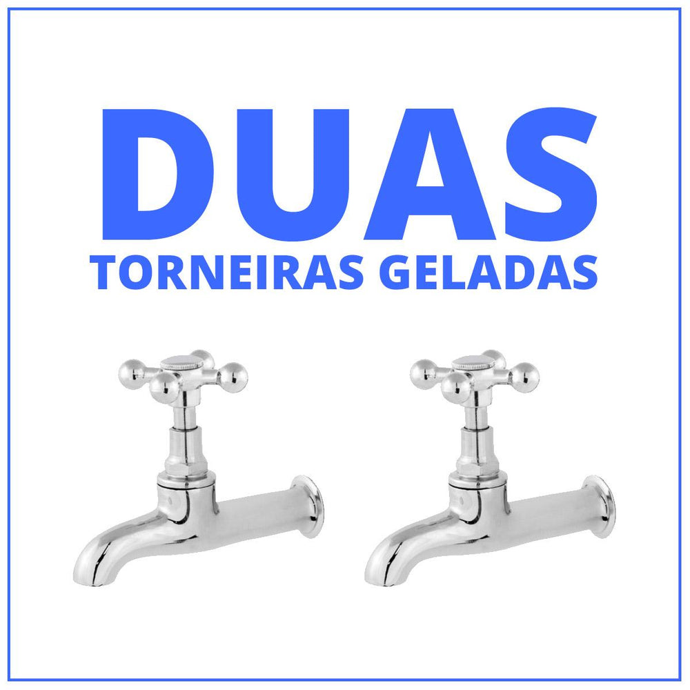 Recipiente Refrigerado Industrial 25 Litros Venâncio RB20 2TG 127V + Filtro