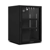 Refrigerador Expositor Vertical para Bebidas 106/115 Litros VB11RL Preto 220V - Metalfrio