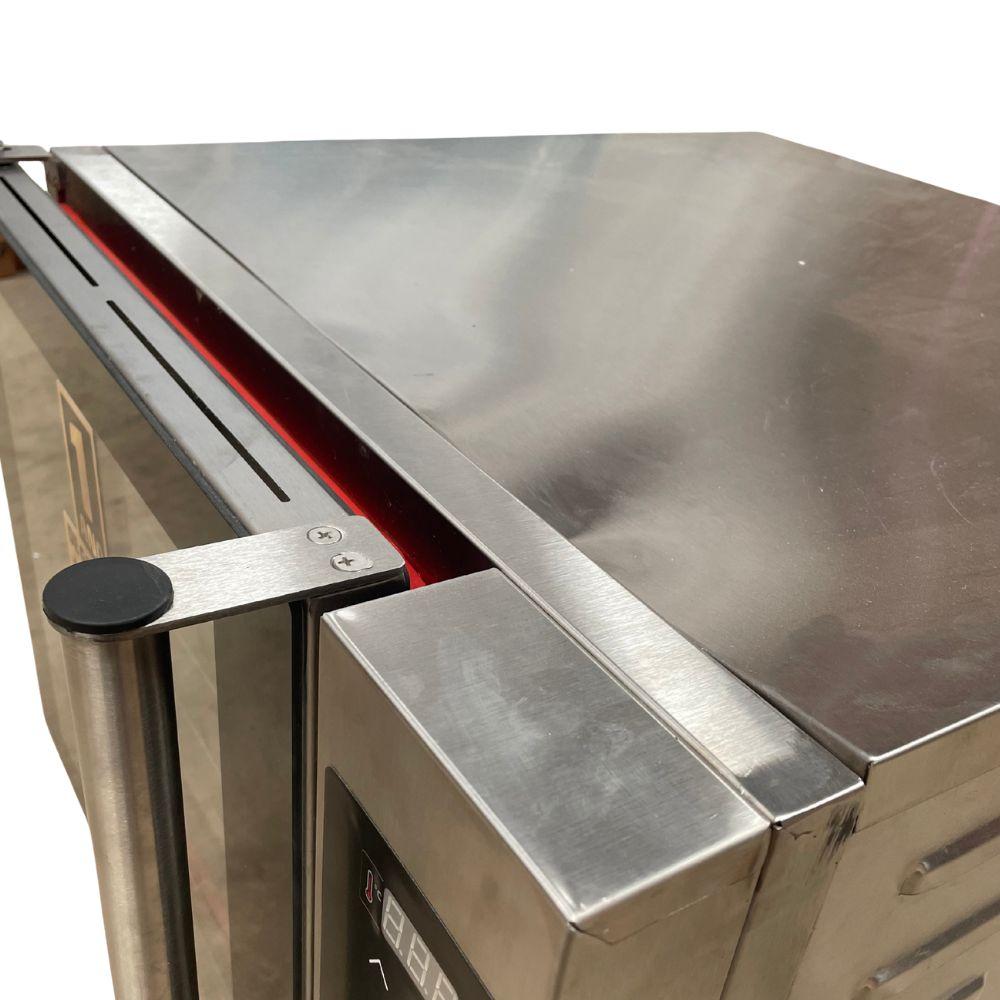 SEMINOVO - Forno Turbo Eletrico Compacto Com Vapor 4 Assadeiras Maxiconv VP 220V Mono - Skymsen