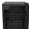 Adega 24 Garrafas Climatizada 82L NGV 100 220V Venax com Abridor Elétrico Preto