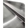 Chapa Bifeteira Profissional Industrial Prime a Gás 150cm Pcm150g 19mm - Venâncio