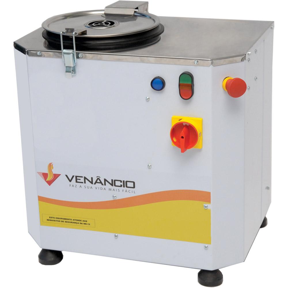 Amassadeira Rápida Massa Padaria Monofásica 15 Kg ARSV15 Venâncio