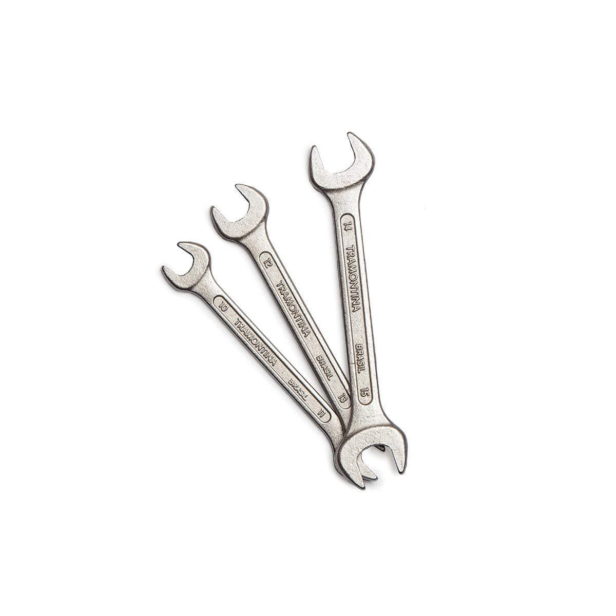 Kit Ferramentas Martelo Trena Alicate Estilete Chaves Fenda e Chaves Fixas 11pcs Tramontina 43409104