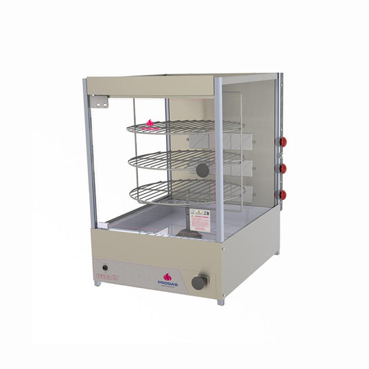 Assador Frango Forno Multiuso Giratório Gás Prp-124g Infravermelho Bivolt Progás