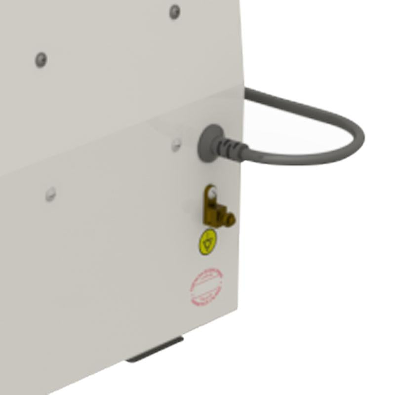 Amassadeira Espiral 15 Kg Masseira Industrial Epóxi 2 Velocidades AES-15 220V - Braesi B1300