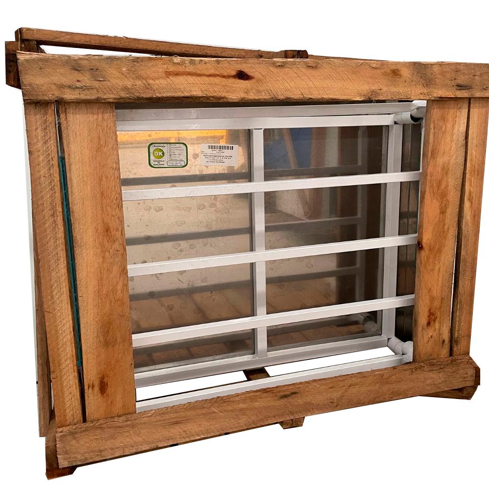 SEMINOVO - Mesa Bancada Multiuso Inox Tampo Espelho Pintada 90x70 - Refrimate