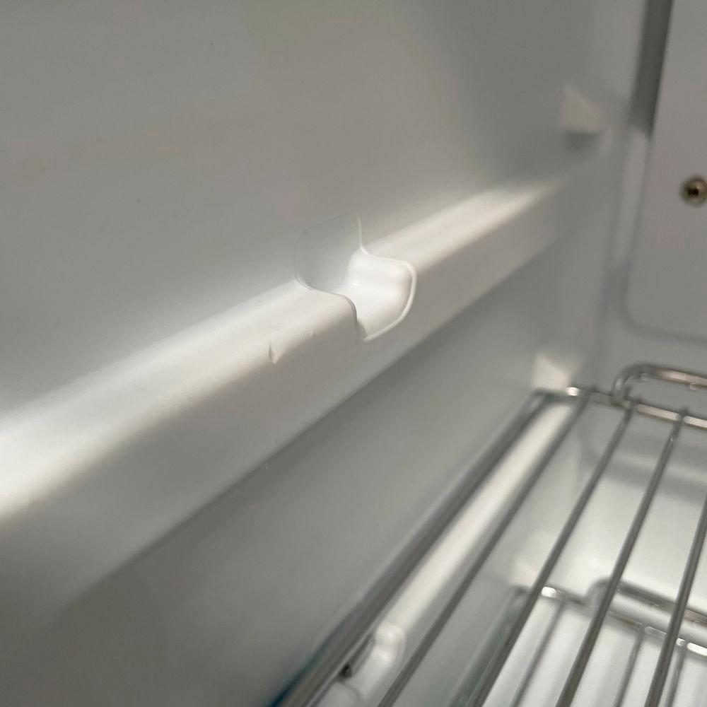 SEMINOVO - Refrigerador Expositor Vertical 124L Eco Gelo Branco EEV120B 220V - EOS