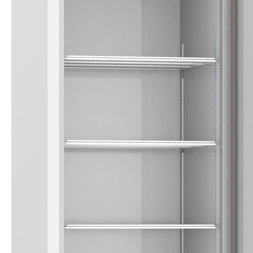 Visa Cooler Multipla Ação Multifuncional 570L -22 a 5ºc Estático VCCOM570PSB Branca 220V - Refrimate