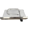 Seminovo - Chapa Bifeteira a Gás - PR450G Inox Progas