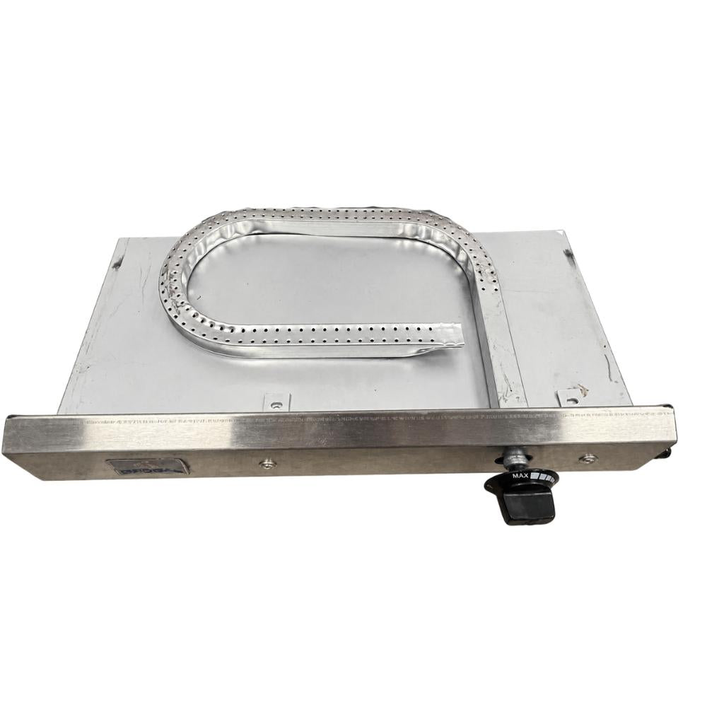 Seminovo - Chapa Bifeteira a Gás - PR450G Inox Progas