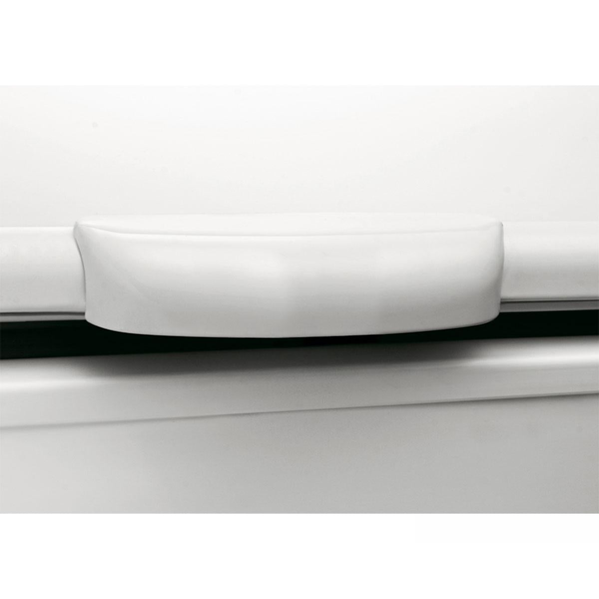 Freezer Refrigerador Congelador Horizontal Dupla Ação 293L DA302 Metalfrio