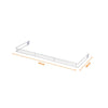 Aparador U 30x91cm Bandeja New Plus - Sa Gondolas