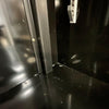 Semi - Cervejeira Expositor Vertical Porta Vidro 513L Vn50ah Optima All Black 220v - Metalfrio
