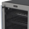 Adega Cave Top Light-in de Embutir Inox 96L S40 6ºC a 20ºC CAVETOPLIGHTIN100 127v - Venax 41859