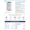 Refrigerador Expositor Vertical Bebidas Duas Portas Vidro 691/752L VB70AL Branca 220V - Metalfrio