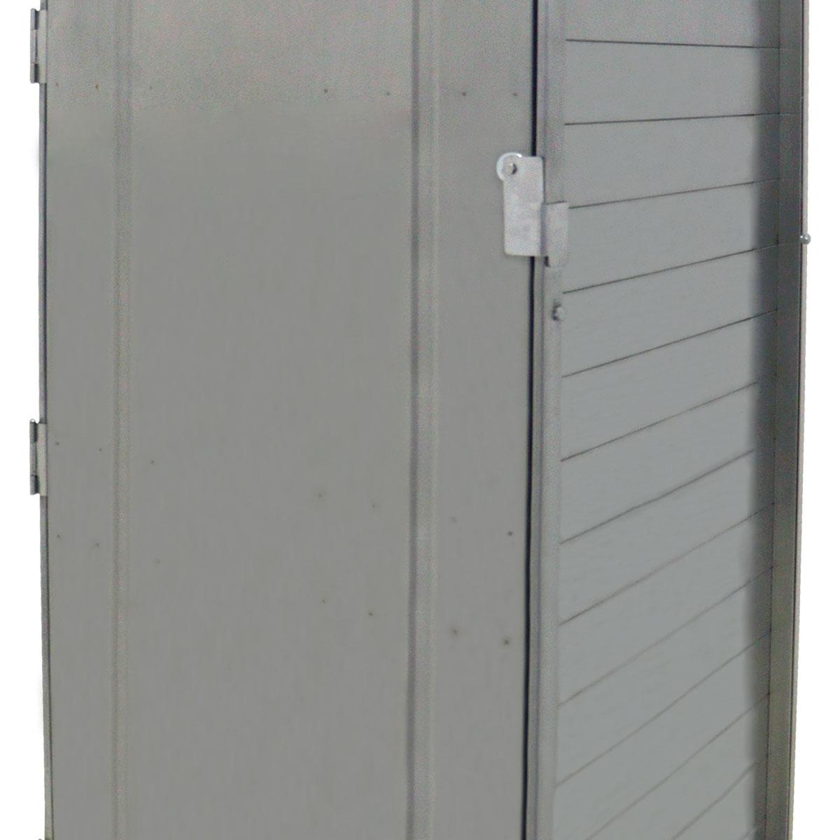 Armário de Crescimento Inox p/ 20 Formas/esteiras AC20I 58x70 Vazio - Imeca 6278