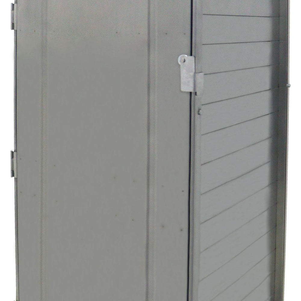 Armário de Crescimento Inox p/ 20 Formas/esteiras AC20I 58x70 Vazio - Imeca 6278