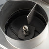 Processador de Alimentos Inox Com 5 Discos 0,75cv + Grade Cubo 8mm PA210-i Bivolt - Caf PA210231F34