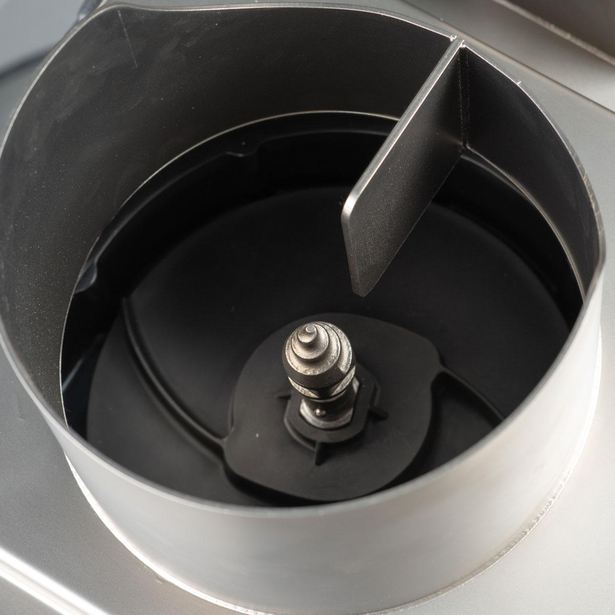 Processador de Alimentos Inox Com 5 Discos 0,75cv + Grade Cubo 8mm PA210-i Bivolt - Caf PA210231F34