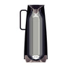 Bule Garrafa Térmica Exata em Plástico Com Ampola de Vidro 1 l Preto - Tramontina 61636103