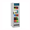 Visa Cooler Refrigerador Multiuso Expositor Vertical 303/326L VB28RB Metalfrio