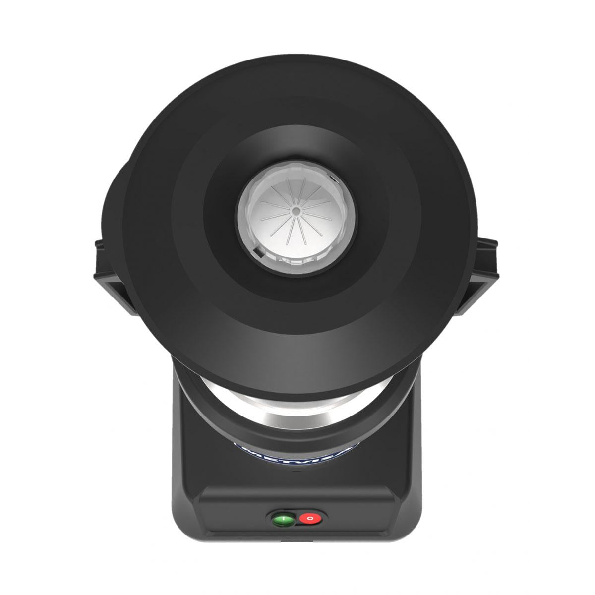 Liquidificador Comercial Baixa Rotação 10l 3400 Rpm 3/4v Lqi.10m Max 127v - Metvisa