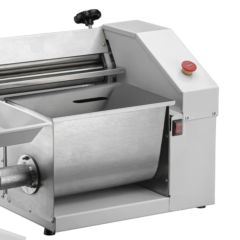 Cilindro Laminador Elétrico Multifuncional Profissional 4 em 1 40cm 1/2 CV Bivolt - Malta 3101033