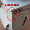 Semi - Modeladora de Pao 35cm Coluna Epóxi MPS350P GPaniz 127V