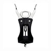 Saca Rolhas Harmoniza Design Ergonômico Corpo Abs e Abridor de Zamak Preto - Tramontina 25550100