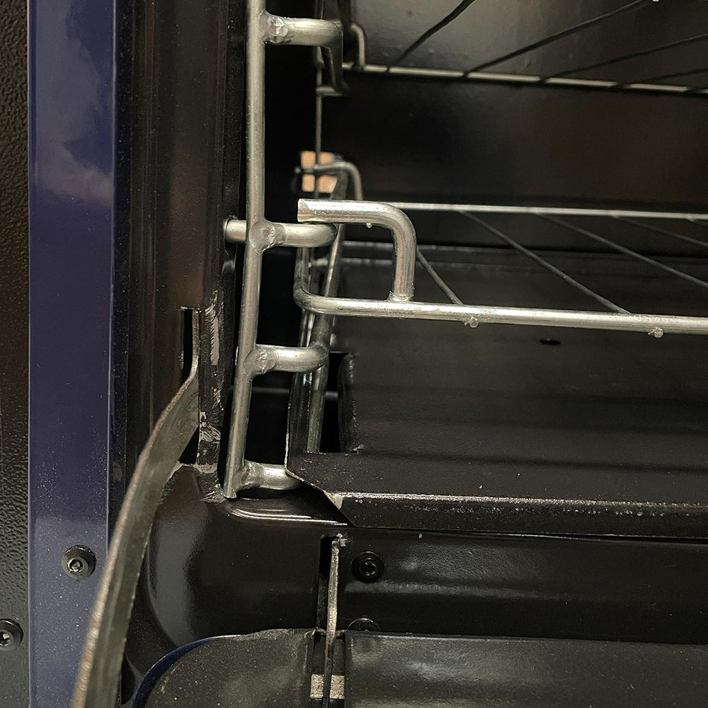 SEMINOVO - Forno Industrial a Gás Bravo Para Fogão 2 Bocas BRF2 Azul - Venâncio