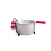 Fritador Elétrico Inox Tacho Fritura  Alumínio 7 Lts 127v 26110 - Malta