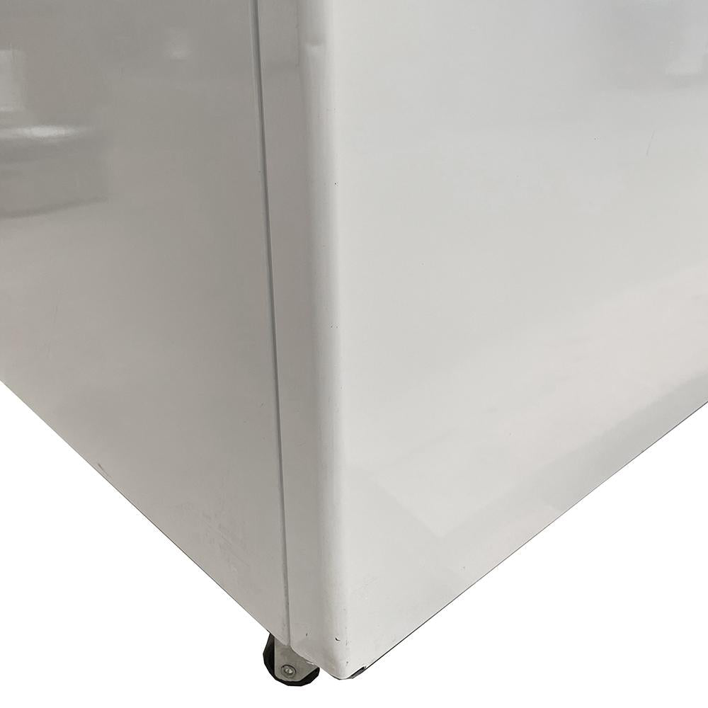Semi Novo - Freezer Horizontal Tampa de Vidro Congelados 318 Litros Nf40 - Metalfrio 127v