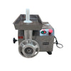 SEMINOVO - Picador Moedor de Carne Profissional Para Açougues Boca 22 Aço Carbono 1cv Pcl22l 220V - Metvisa