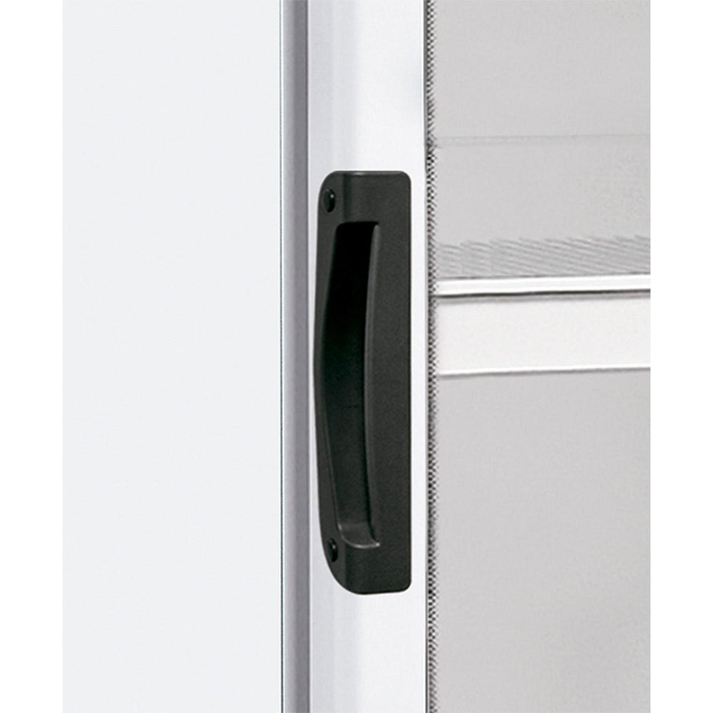 Refrigerador Visa Expositor Branco 303/326L Porta De Vidro 2°C a 8°C VB28RB - Metalfrio