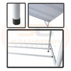Mesa Bancada de Apoio Em Inox 900 X 1900 Ba19 - Venâncio