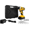 Parafusadeira Furadeira Bateria 20V Bivolt PFV238 Com Maleta e Acessórios - Vonder 6001238000