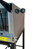 SEMINOVO - Forno Refratário Lastro Gás Industrial Roma Inox FIRI80 - Venâncio