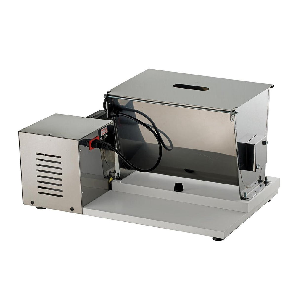 Misturador Inox 5 Kg 1/3 HP Para Mistura De Carne e Temperos Bivolt - Malta 3101070