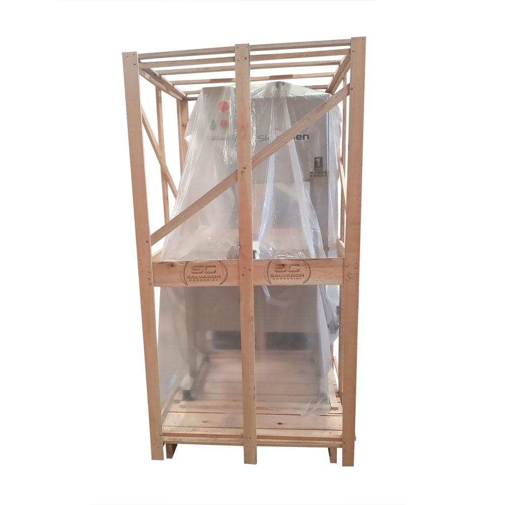 Serra Fita Profissional Inox carne e ossos, Lâmina 3,15m 220V SFL-315 HD - Skymsen