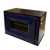 SEMINOVO - Fogão Industrial 2 Bocas Duplas a Gás Branco com Forno Azul Bravo BR2BF – Venâncio