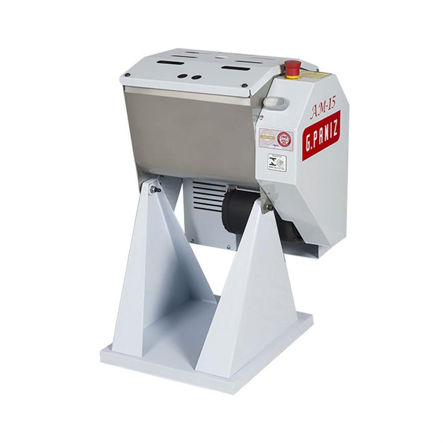 Amassadeira Semirrápida 15 Kg Basculante Industrial AM15 Bivolt - Gpaniz 27474