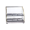 Estufa Bancada Horizontal 6 Bandejas Duplas W6BD - Titã