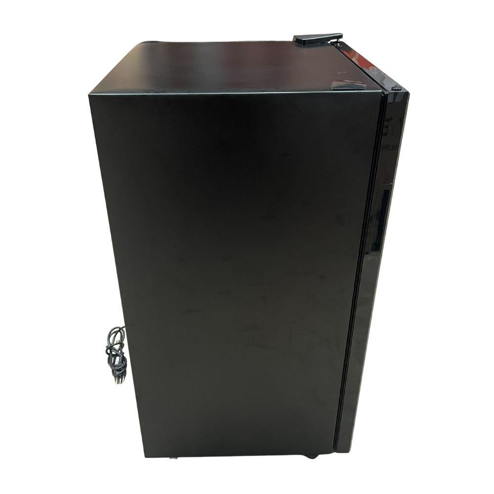 SEMINOVO - Refrigerador Expositor Vertical 124L Eco Gelo Preto EEV120P 127V - EOS